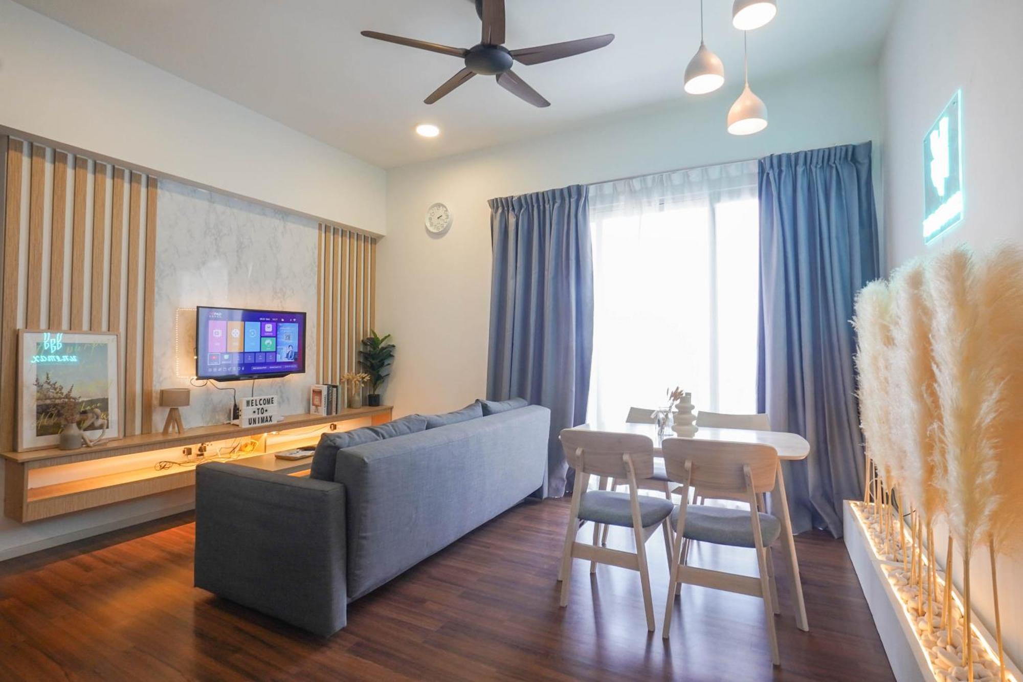 Una Sunway Velocity Kuala Lumpur By Unimax Exterior foto