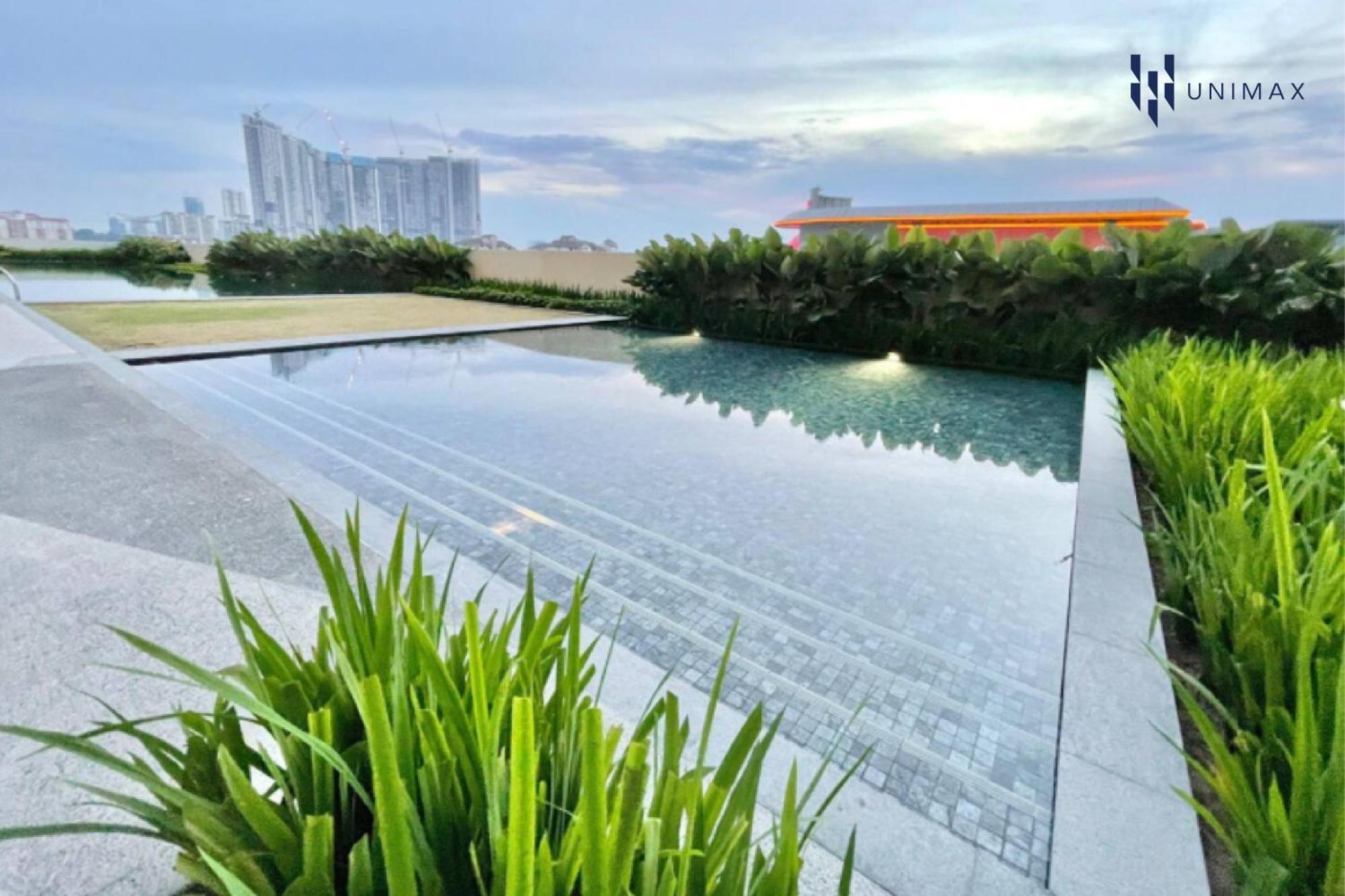 Una Sunway Velocity Kuala Lumpur By Unimax Exterior foto